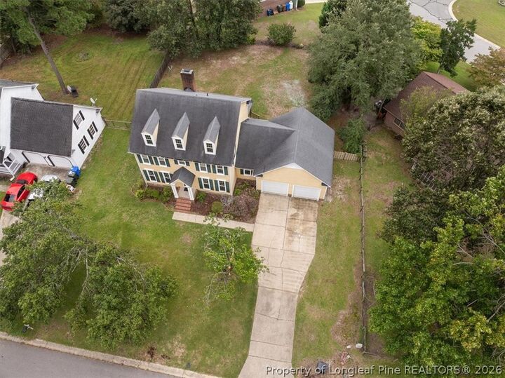 Property Photo: 3508 Gowan Lane NC 28311