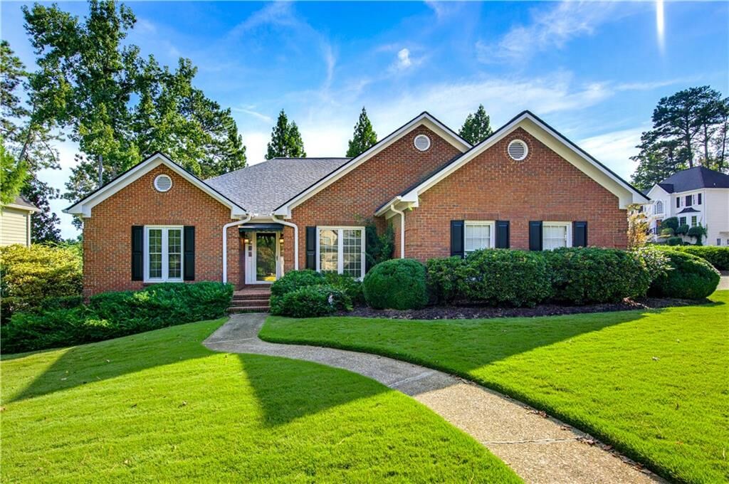 Property Photo: 4580 Browning Trail NE GA 30518