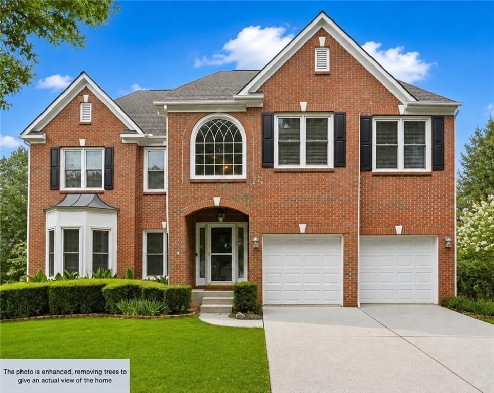 Property Photo:  160 Treadstone Overlook  GA 30024 