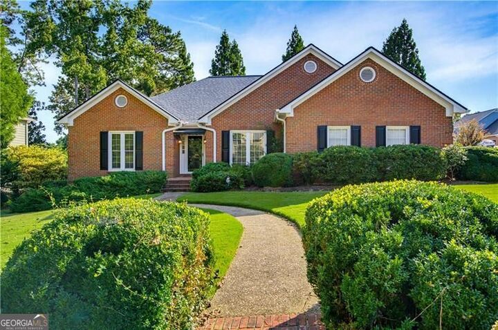 Property Photo:  4580 Browning Trail NE  GA 30518 