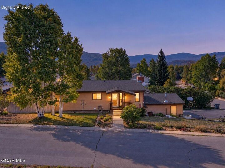 Property Photo:  1910 Jackson Avenue  CO 80459 