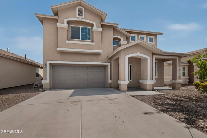 Property Photo:  12657 Azulito Street  TX 79928 