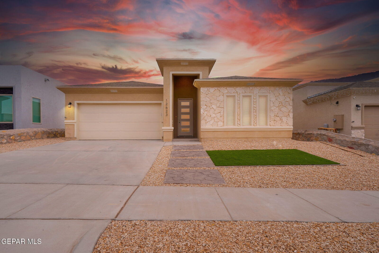 Property Photo:  12623 Shayna Deanne Court  TX 79928 