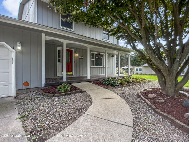 Property Photo:  3591 Harper Road  MI 48854 