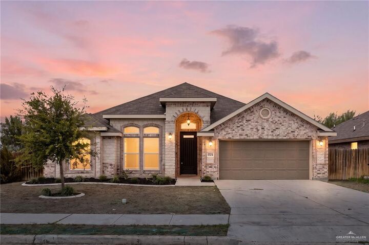 Property Photo: 5524 Xenops Avenue TX 78501