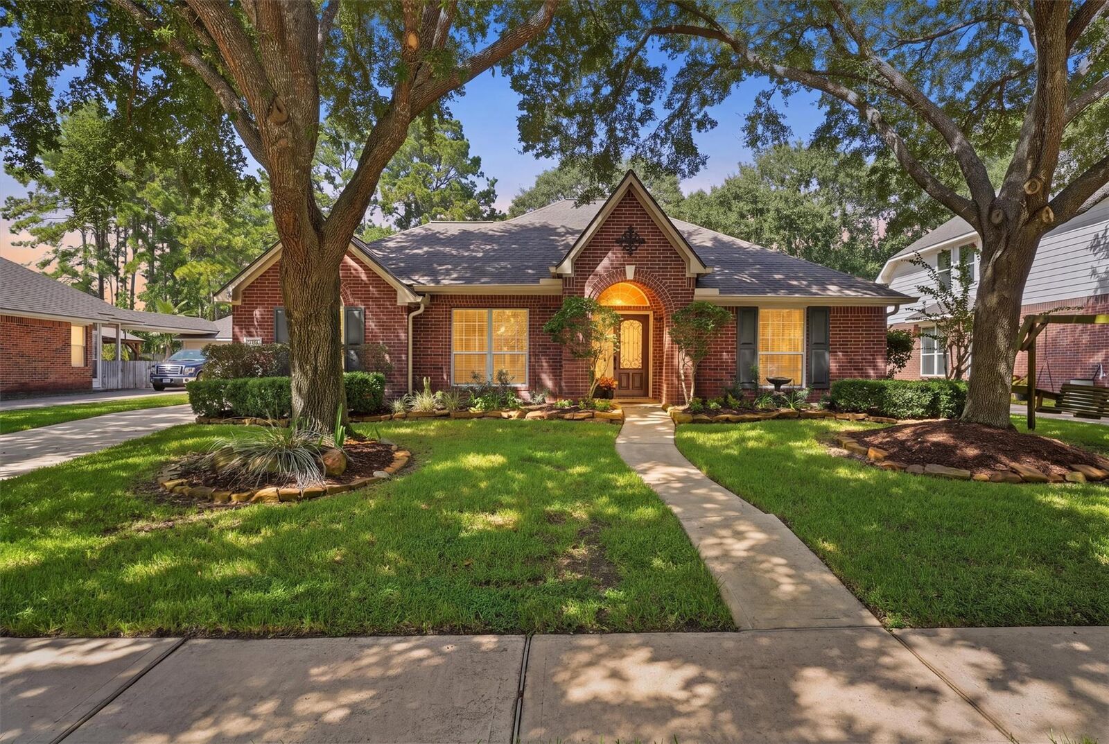 Property Photo:  22962 Cayman Estate  TX 77385 