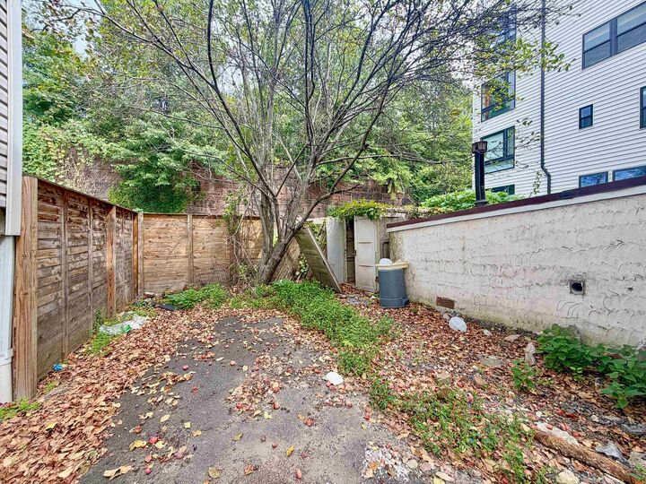 Property Photo: 364.5 5th St NJ 07302