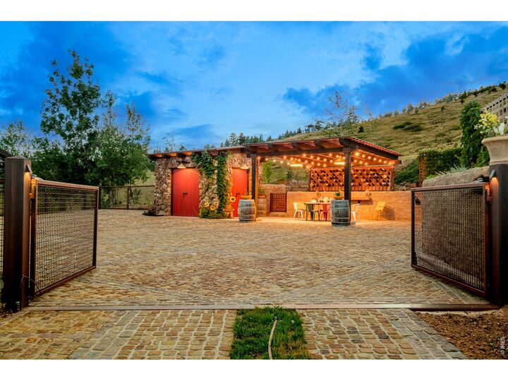 Property Photo:  307 Labelle Rd  CO 80302 