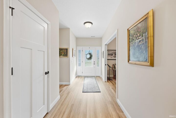 Property Photo:  135 Dolby Way  IN 46703 