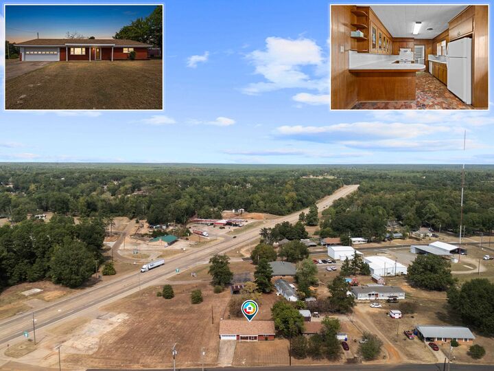 Property Photo: 905 Hillcrest St TX 75563