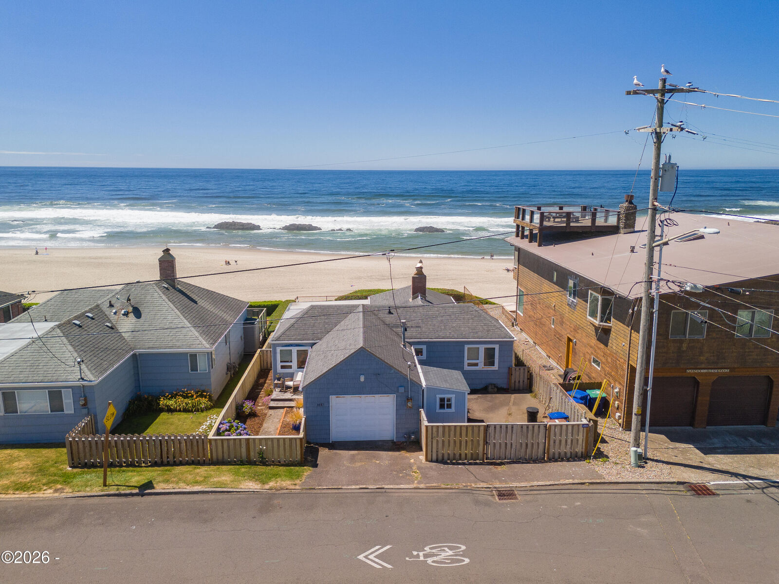 Property Photo:  3885 NW Jetty Avenue  OR 97367 