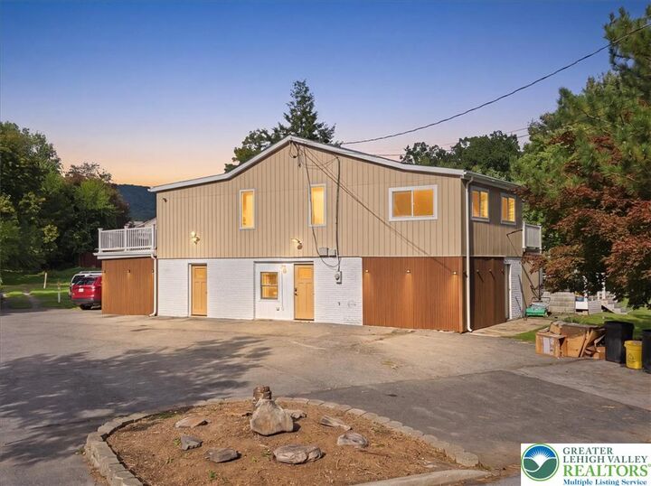 Property Photo: 136 E West Street PA 18091