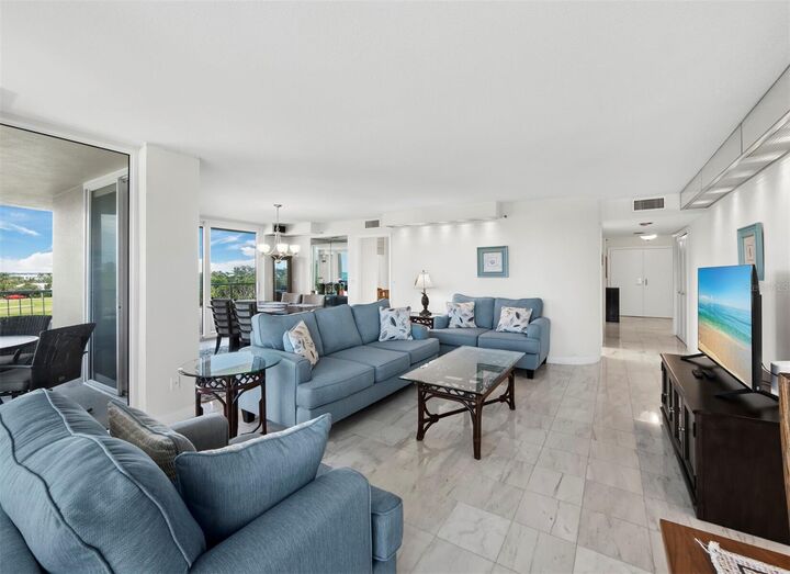 Property Photo: 775 Longboat Club Road 405 FL 34228