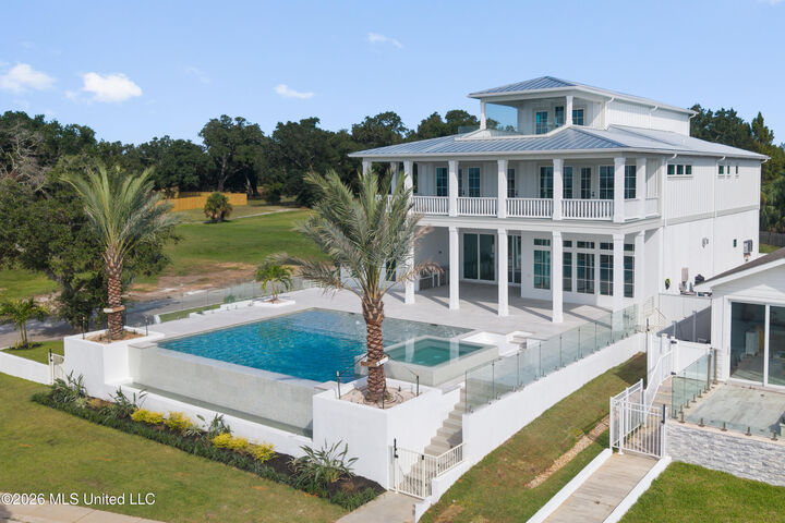 Property Photo:  1936 Beach Drive  MS 39507 