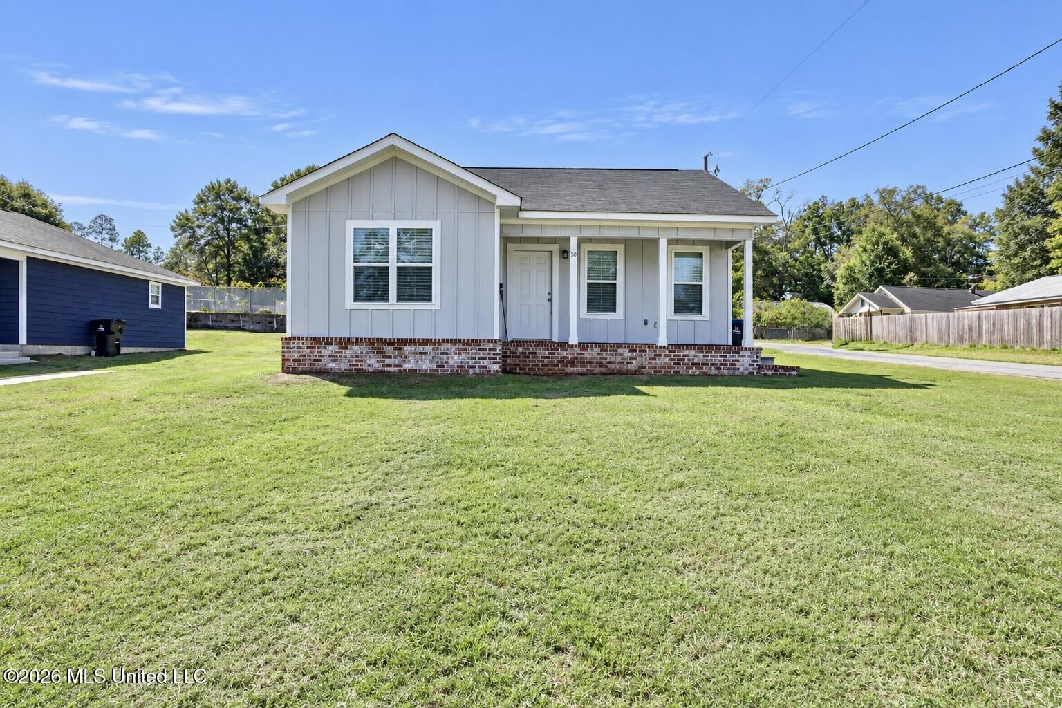 Property Photo: 50 Plum Street MS 39452
