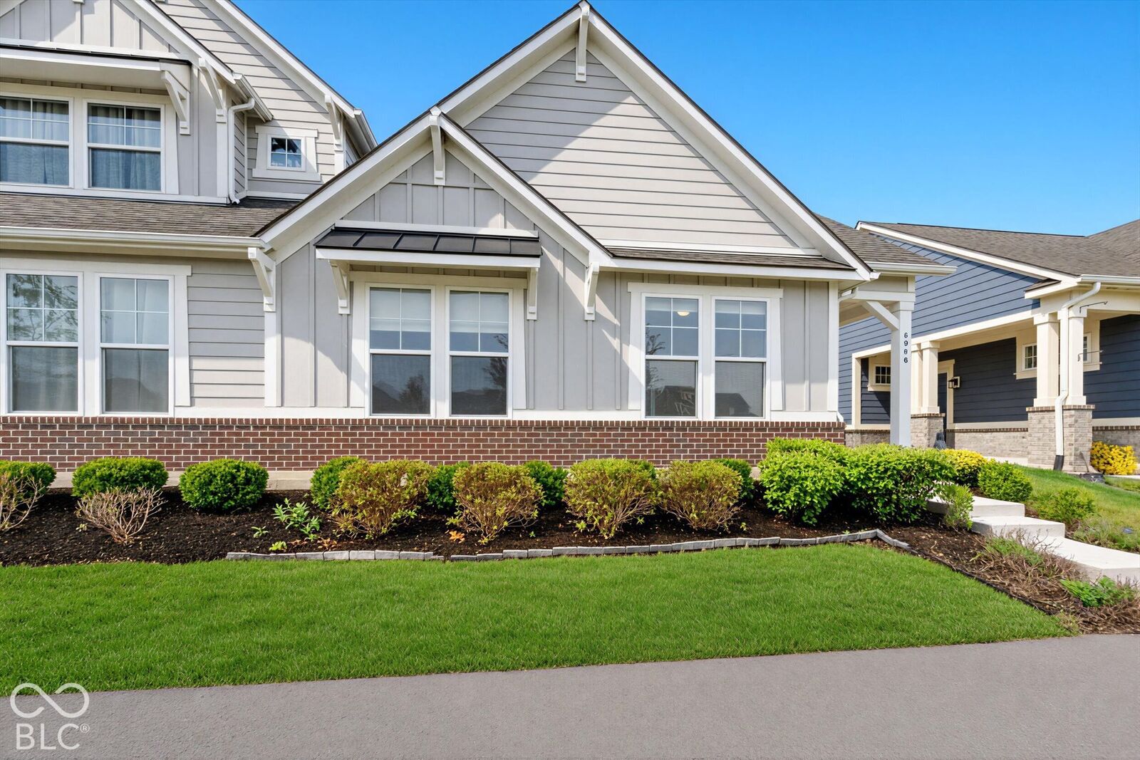 Property Photo:  6966 Cherry Creek Boulevard  IN 46033 