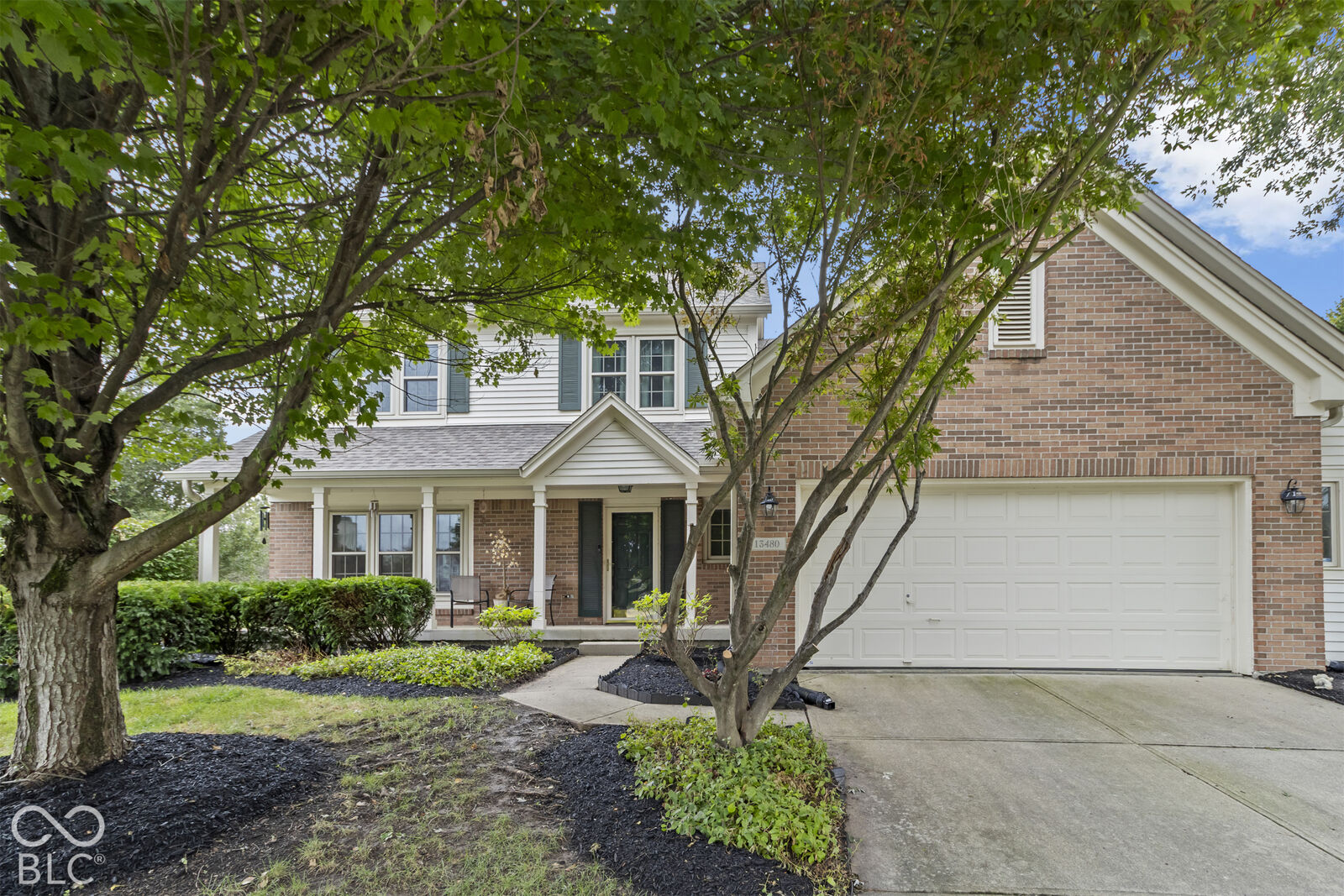 Property Photo:  13480 Shakamac Drive  IN 46032 