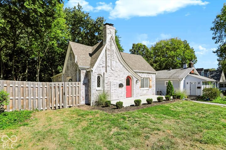 Property Photo:  132 W 41st Street  IN 46208 