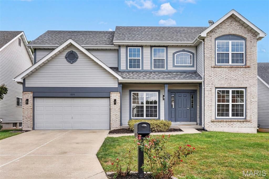 Property Photo:  1224 Cold Spring Drive  MO 63368 