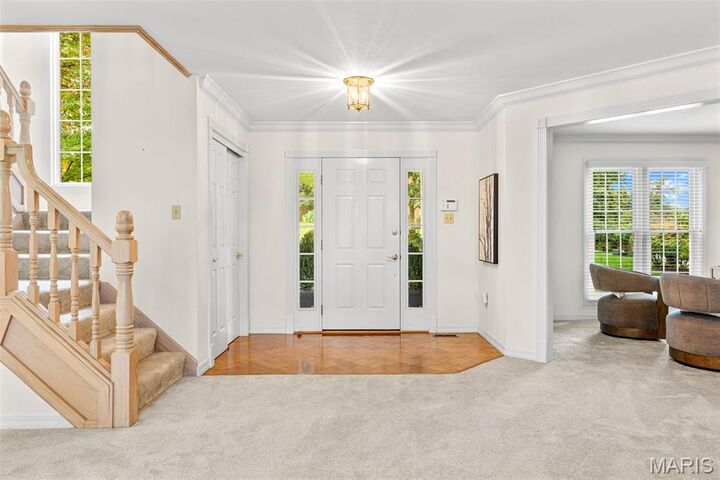 Property Photo: 612 Roundstone Drive MO 63304