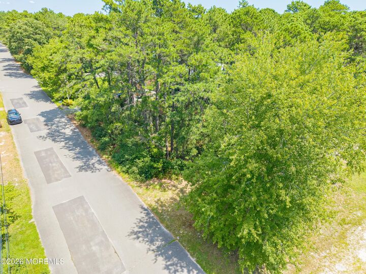 Property Photo: 0 Capshaw Road NJ 08731