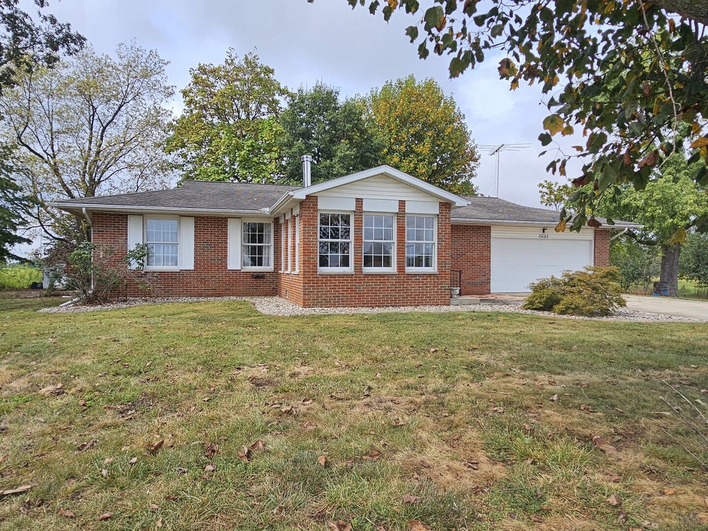 Property Photo:  4165 Black Diamond Road  IL 62263 
