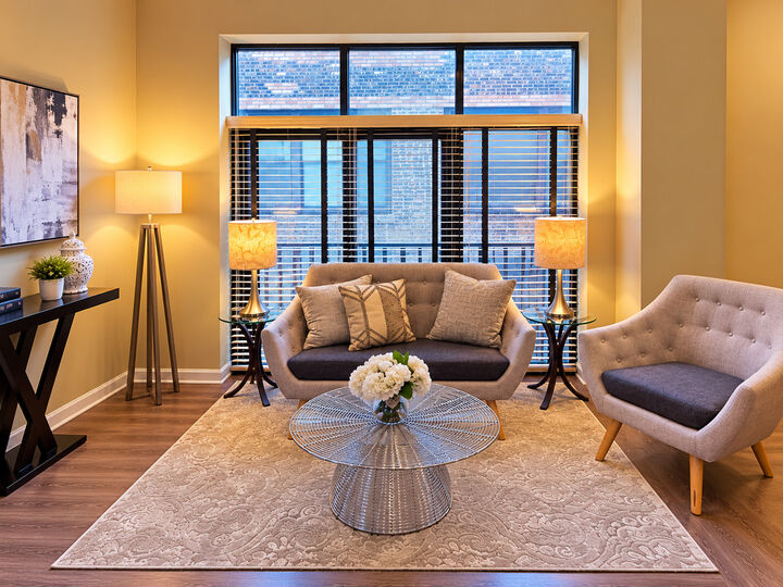 Property Photo: 400 W Ontario Street 510 IL 60654