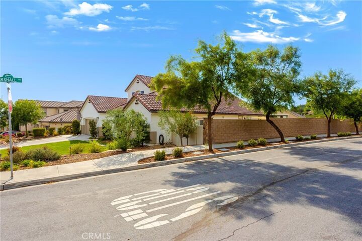 Property Photo:  33540 Brandon Road  CA 92399 
