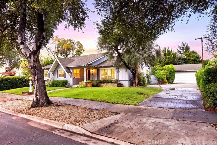 Property Photo:  1483 Wells Avenue  CA 91711 