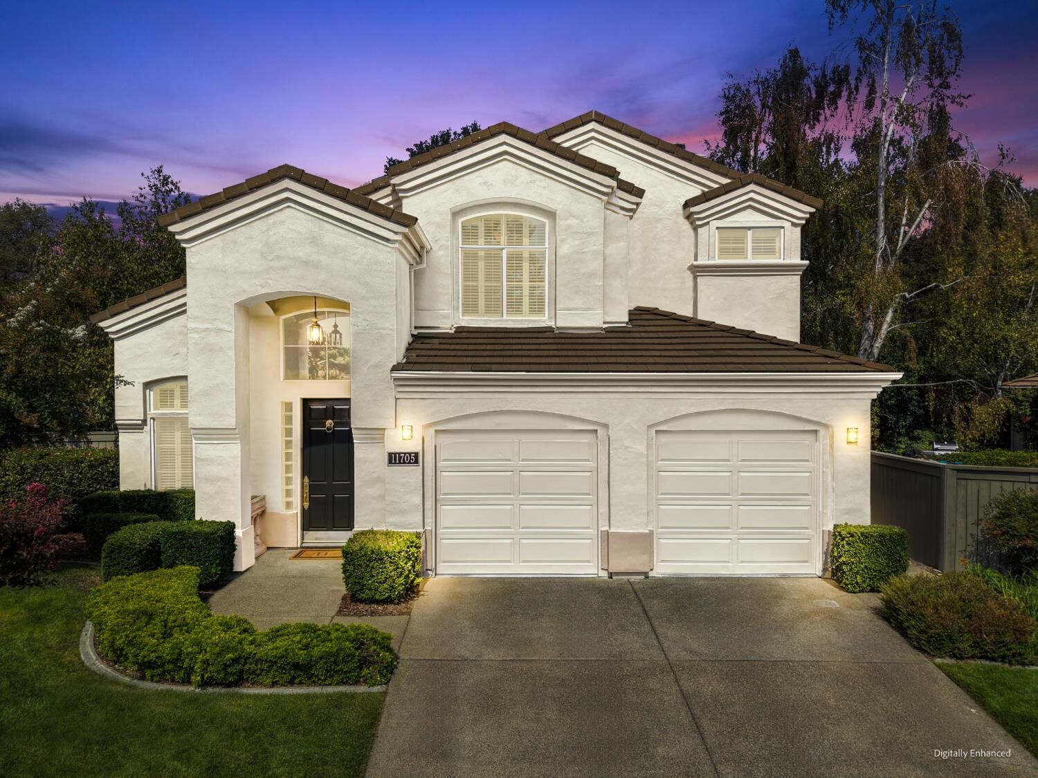 Property Photo:  11705 Gold Parke Lane  CA 95670 