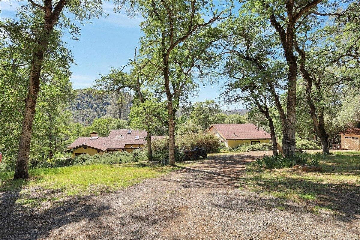 Property Photo:  19077 Sanctuary Road  CA 95946 