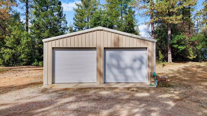 Property Photo: 17201 Old Mill Road CA 95959