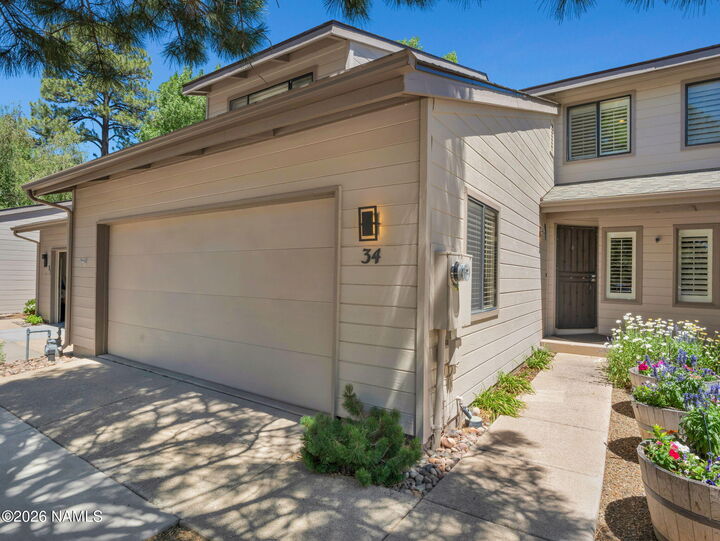 Property Photo: 2900 N Saddleback Way 34 AZ 86004