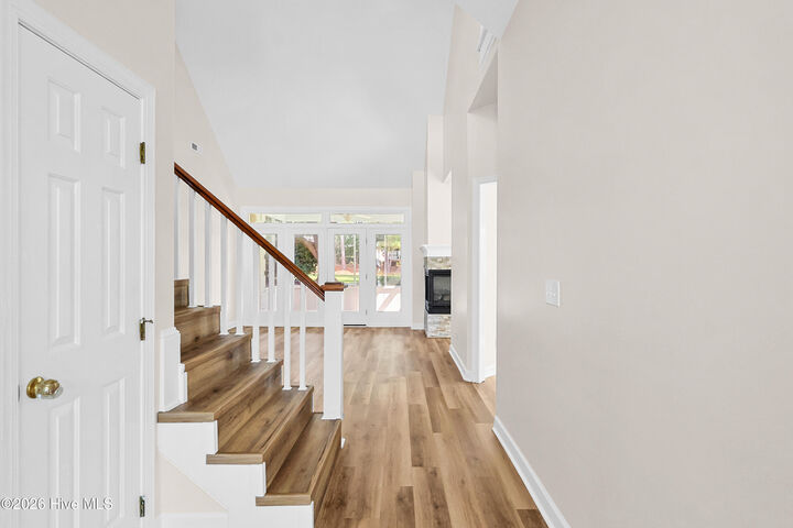 Property Photo:  8510 Hammock Dunes Drive  NC 28411 