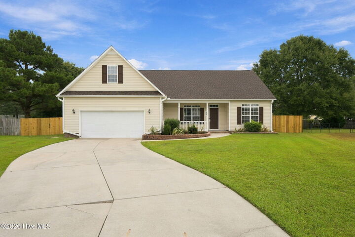 Property Photo:  434 Tanyia Court  NC 28532 