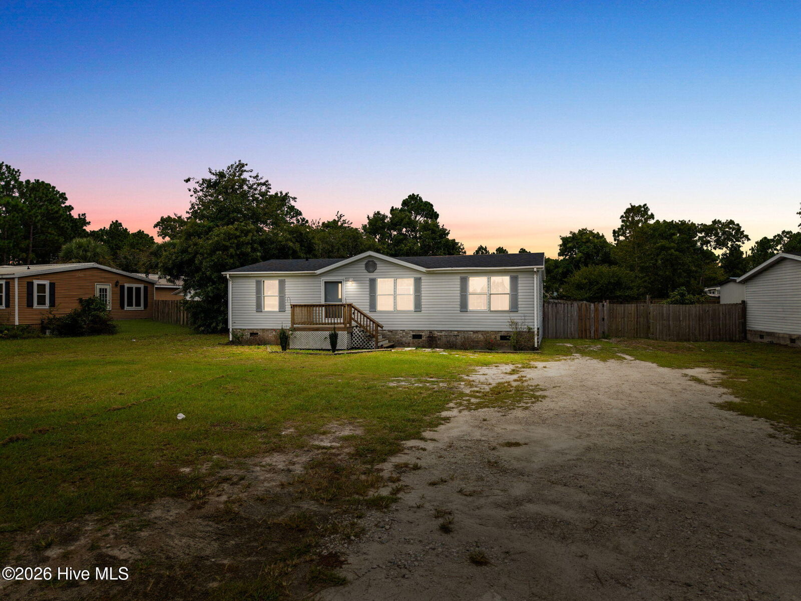 Property Photo: 1172 Fifty Lakes Drive NC 28461