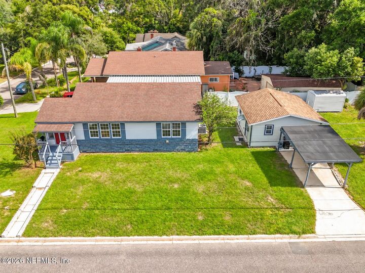 Property Photo:  1607 Pinegrove Avenue  FL 32205 