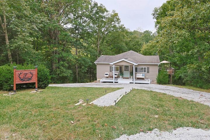 Property Photo: 445 Elk Lake Resort Road KY 40359