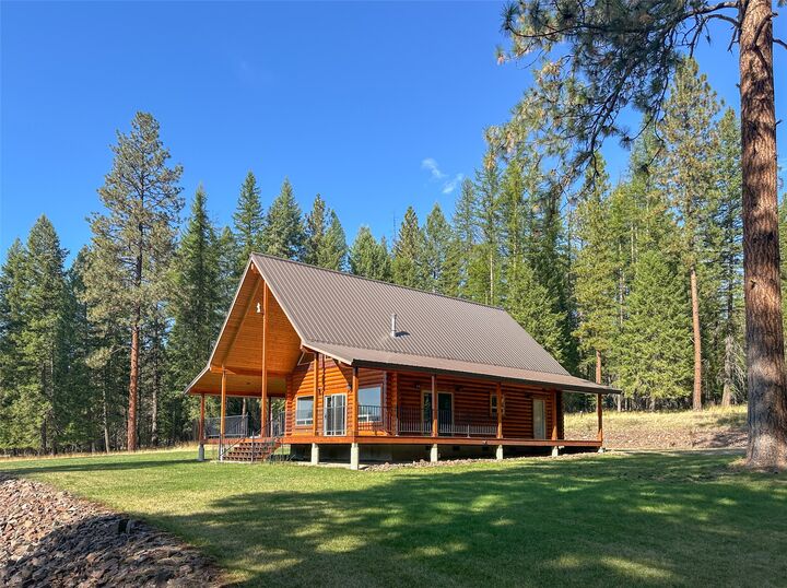 Property Photo:  36 Allen Lane  MT 59873 