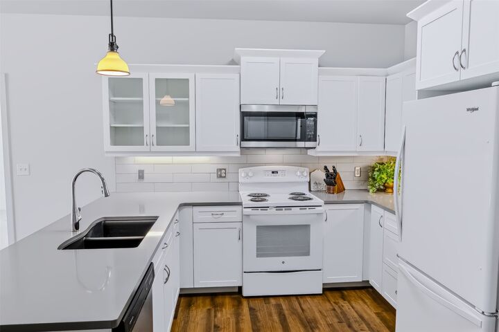 Property Photo:  100 Woodlands Way B-204  MT 59901 