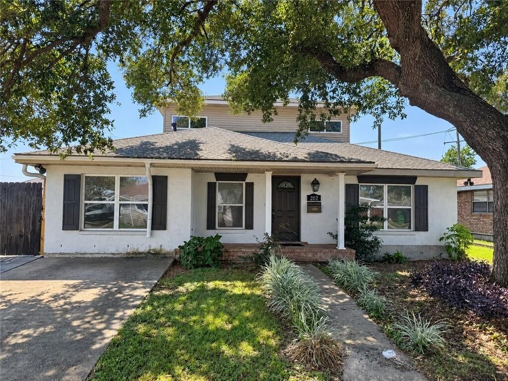 Property Photo:  2112 Deerfield Road  LA 70056 
