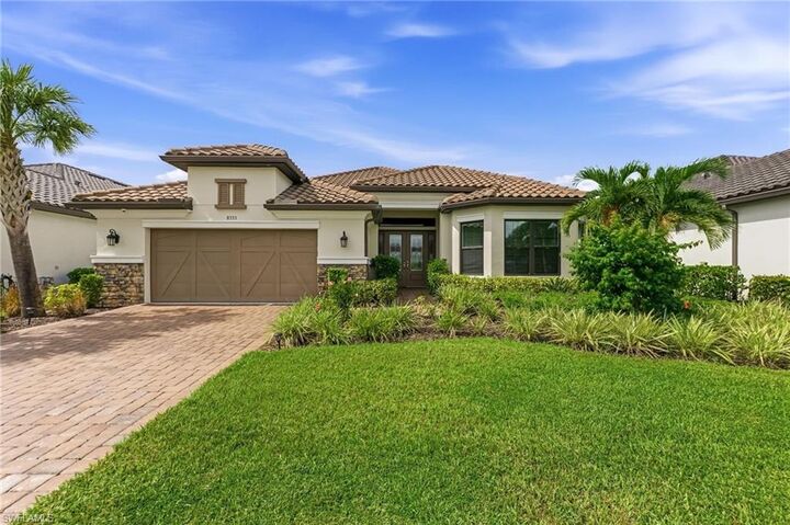 Property Photo:  8333 Promoso Ct  FL 34114 