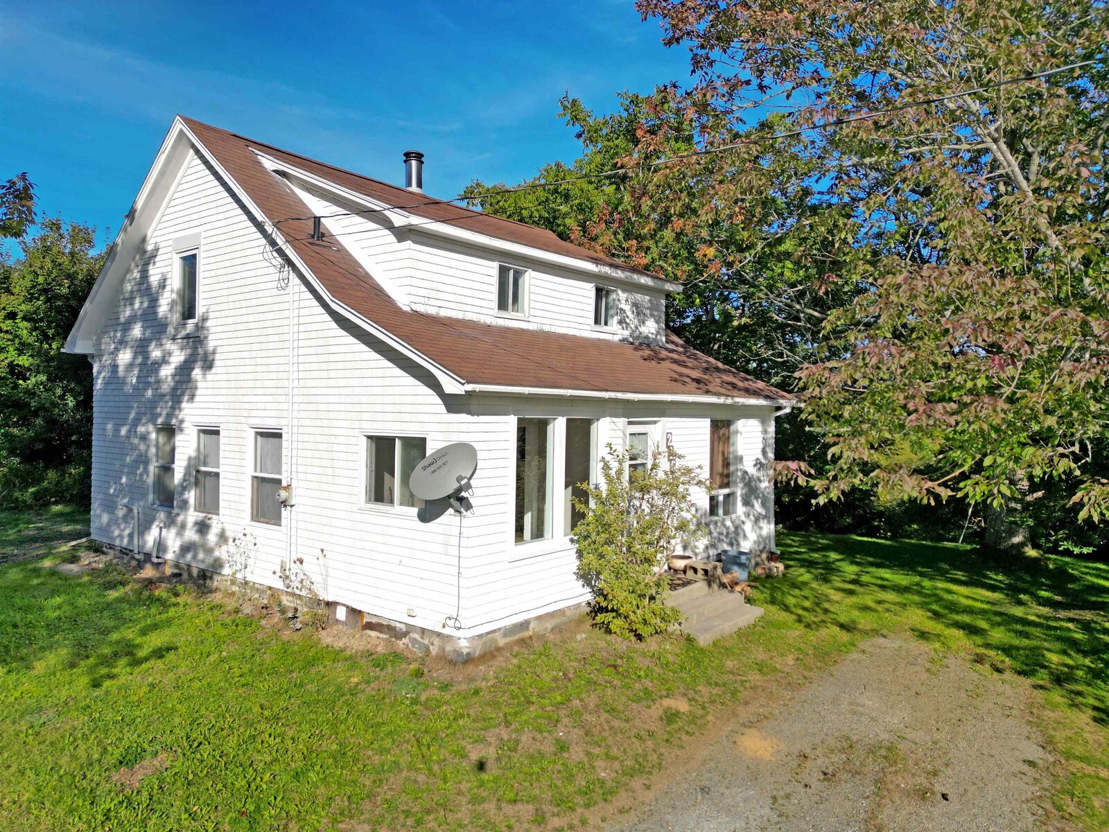 Property Photo: 2167 Hectanooga Road NS B0W 2Y0