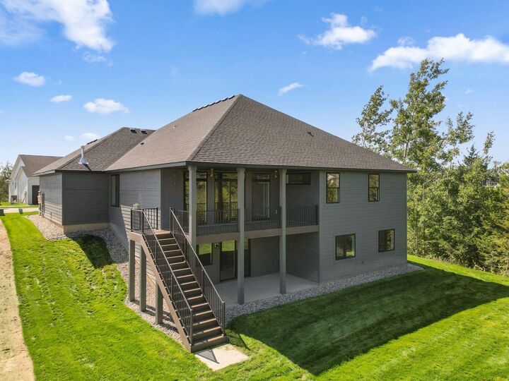Property Photo: 3278 Winfield Way SW MN 55372