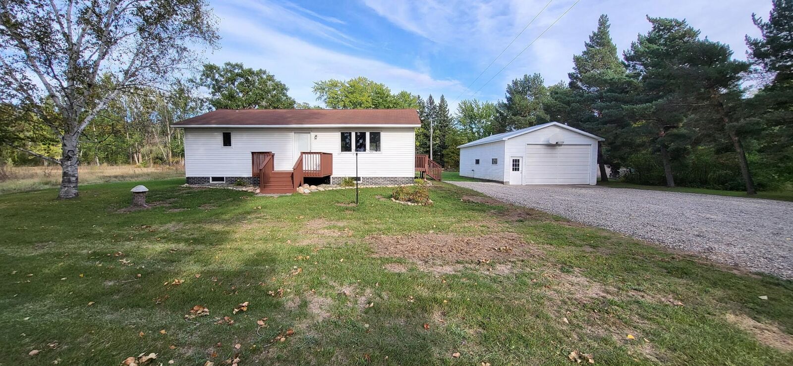Property Photo: 18462 Becker Line Road MN 56470