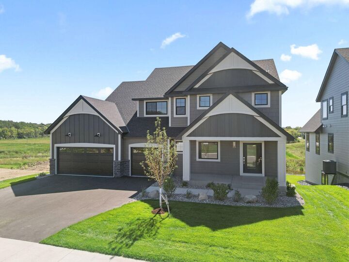 Property Photo:  3189 Winfield Way SW  MN 55372 
