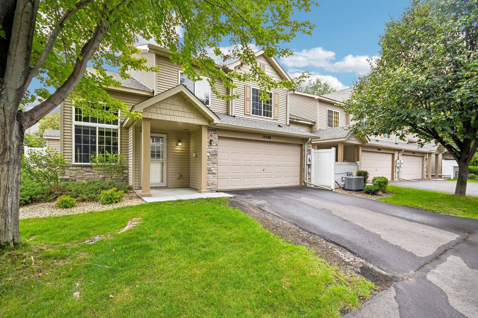 Property Photo: 13598 Partridge Circle NW MN 55304