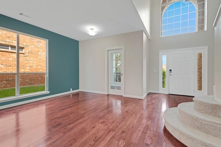 Property Photo: 15805 Mirasol Drive TX 76177