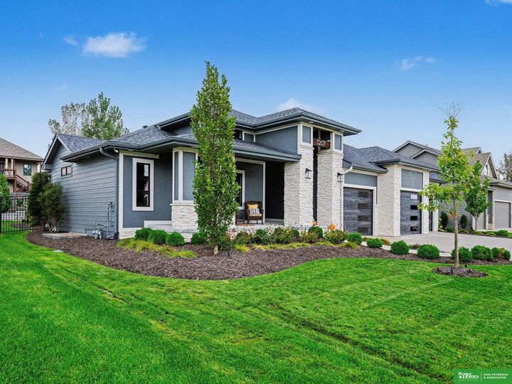 Property Photo: 3207 N 179th Street NE 68116