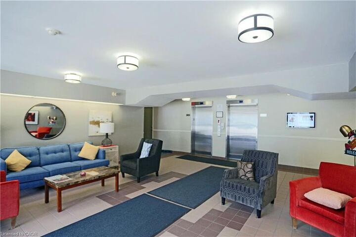 Property Photo:  107 Bagot Street 411  ON N1H 8H5 